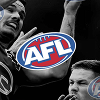 Logo of the Shop AFL club