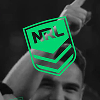 Logo of the Shop NRL club