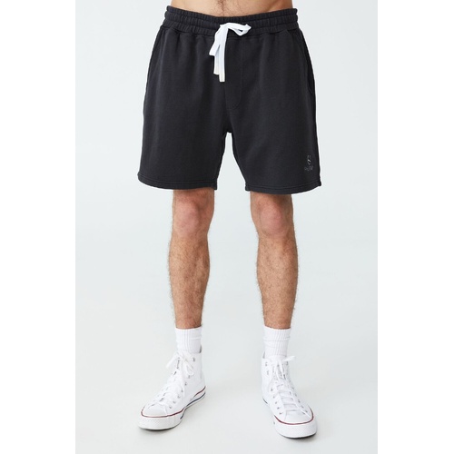 Cronulla-Sutherland Sharks NRL Mens Embroidered Fleece Short