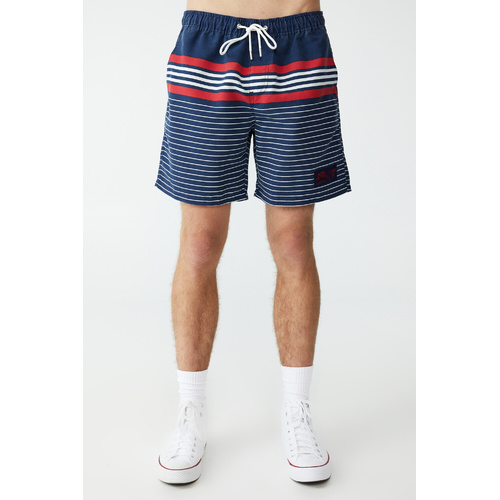 Melbourne Demons Mens Club Board Short