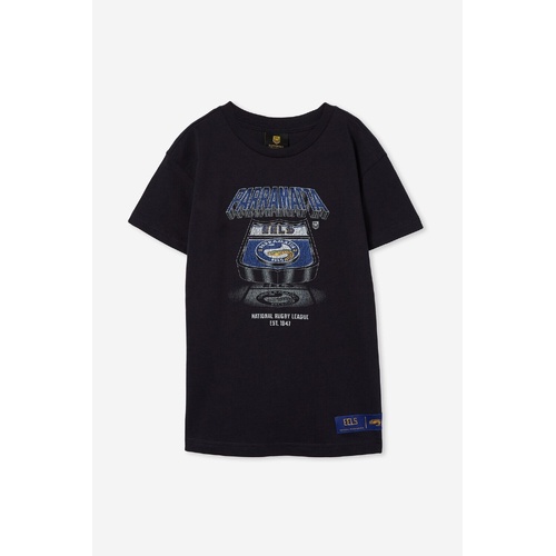 Parramatta Eels NRL Kids Retro T-Shirt