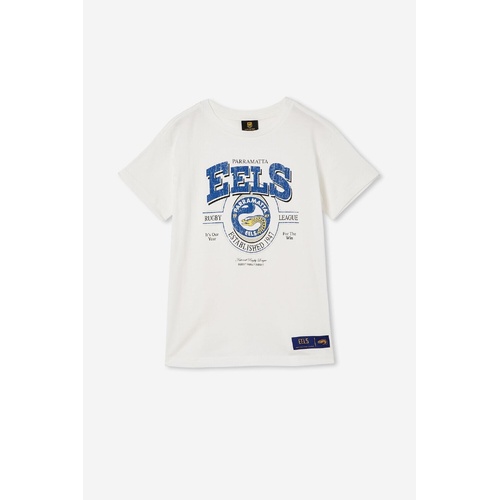 Parramatta Eels NRL Kids Club T-Shirt