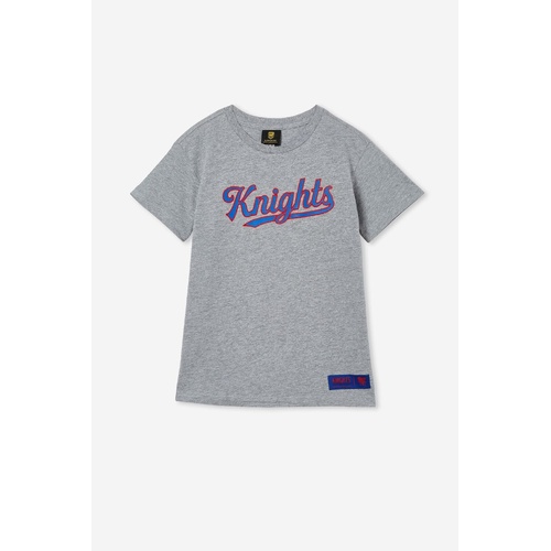 Newcastle Knights NRL Kids Club T-Shirt