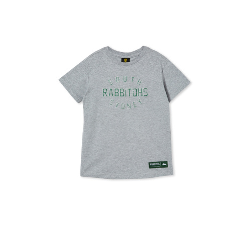 South Sydney Rabbitohs NRL Kids Club T-Shirt
