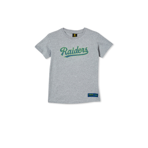 Canberra Raiders NRL Kids Club T-Shirt