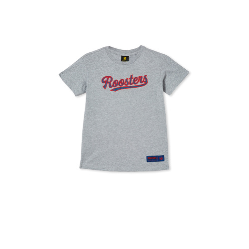 Sydney Roosters NRL Kids Club T-Shirt