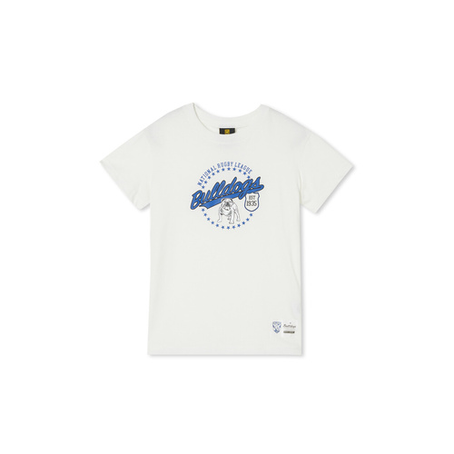 Canterbury-Bankstown Bulldogs NRL Junior Club Stars T-Shirt
