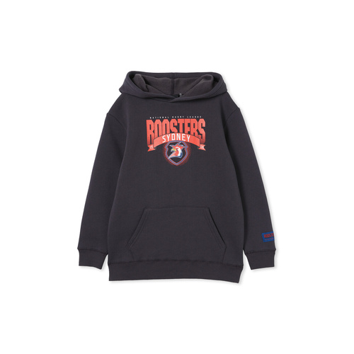 Sydney Roosters NRL Junior Team Banner Hood