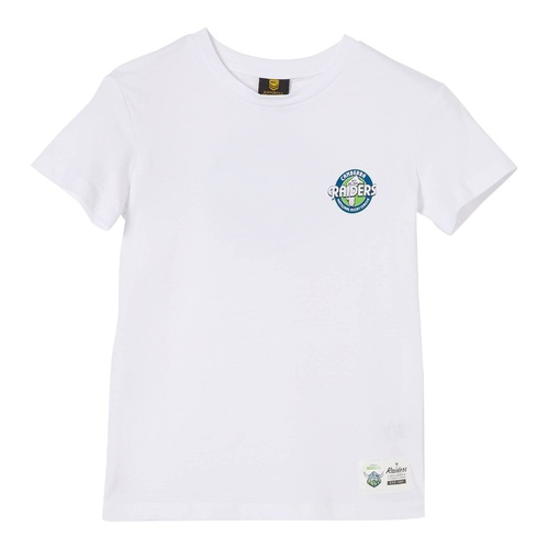Canberra Raiders NRL Zephyr Youth Tee
