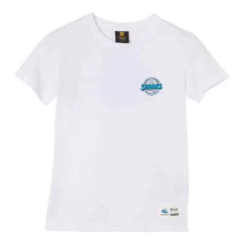 Cronulla-Sutherland Sharks NRL Zephyr Youth Tee