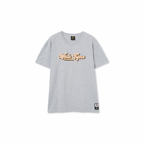 Wests Tigers Women Script Tee