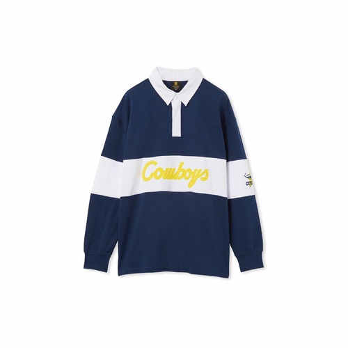 North Queensland Cowboys Mens Rugby Polo