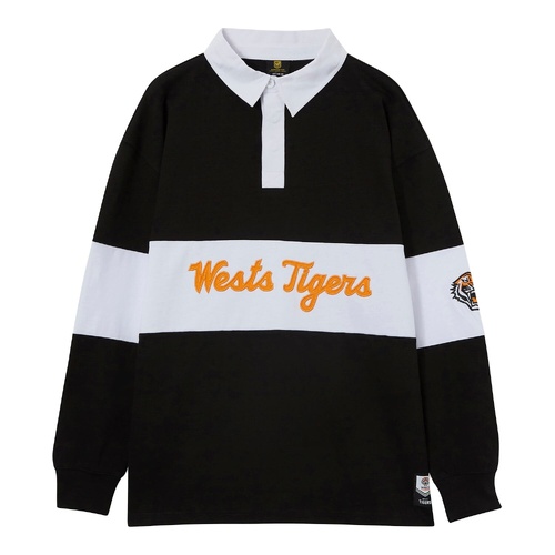 Wests Tigers Mens Rugby Polo