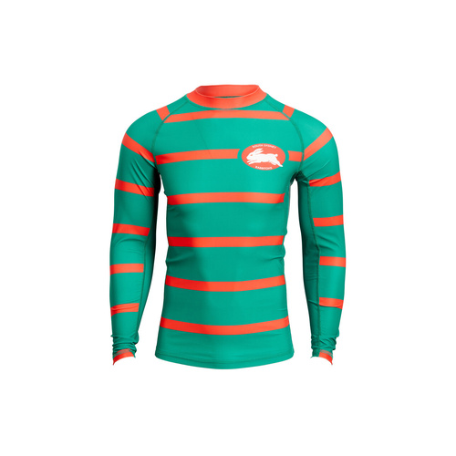 South Sydney Rabbitohs Adult Swim Rashie