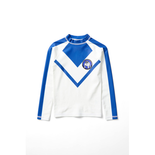 Canterbury-Bankstown Bulldogs Youth Swim Rashie