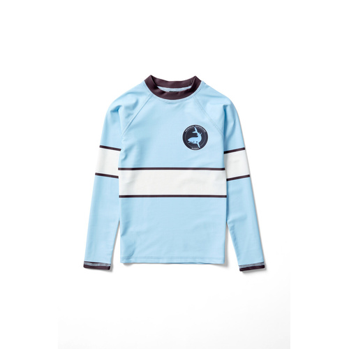 Cronulla-Sutherland Sharks Youth Swim Rashie