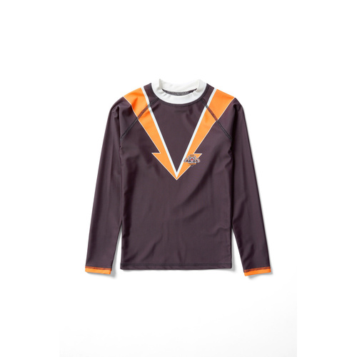 Wests Tigers Youth Swim Rashie