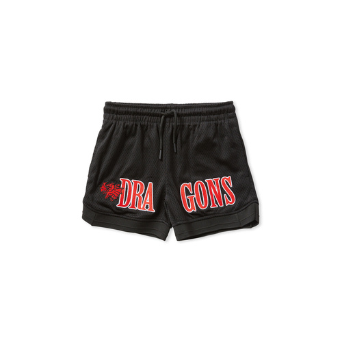 St George Illawarra Dragons Youth Basketball Shorts