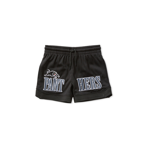 Penrith Panthers Youth Basketball Shorts