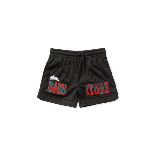 South Sydney Rabbitohs Youth Basketball Shorts