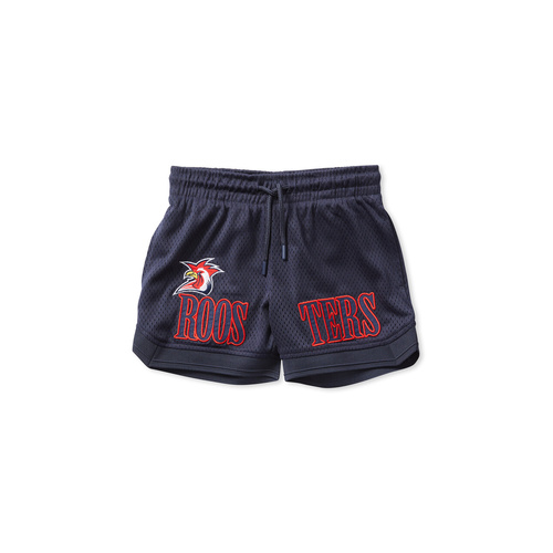 Sydney Roosters Youth Basketball Shorts