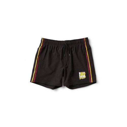 Brisbane Broncos Adult Swim Board Shorts