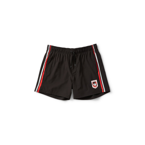 St George Illawarra Dragons Adult Swim Board Shorts