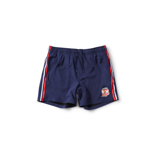Sydney Roosters Adult Swim Board Shorts
