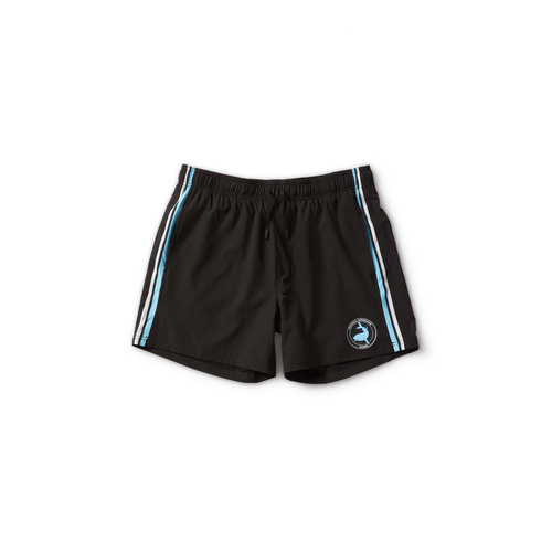 Cronulla-Sutherland Sharks Adult Swim Board Shorts