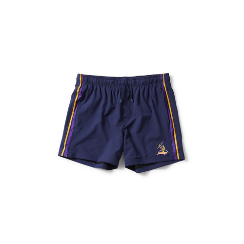 Melbourne Storms Adult Swim Board Shorts