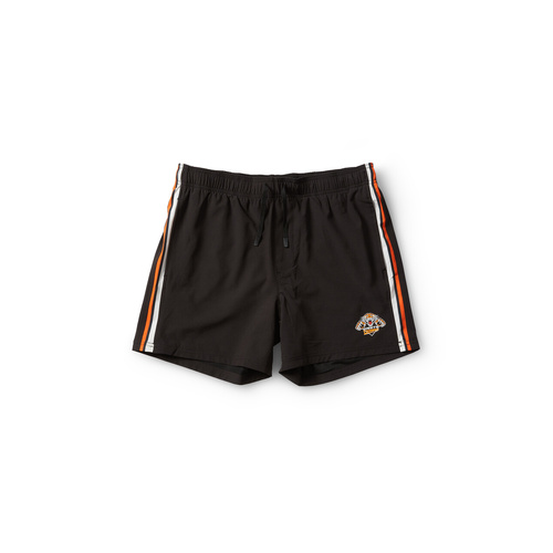 Wests Tigers Adult Swim Board Shorts