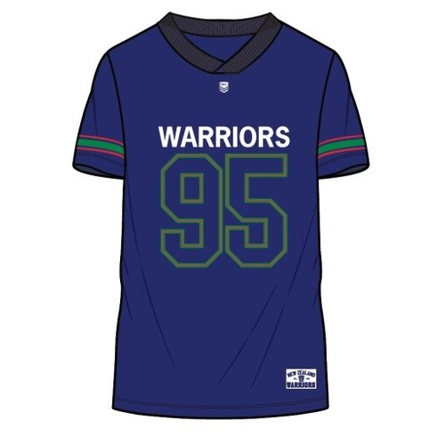 New Zealand Warriors Nightie/Oversized T-shirt