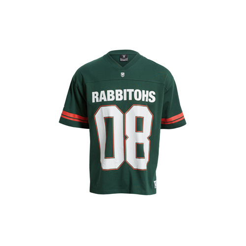 South Sydney Rabbitohs Oversized Gridiron T-shirt