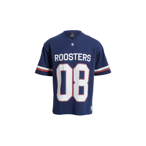 Sydney Roosters Oversized Gridiron T-shirt