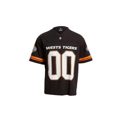 Wests Tigers Oversized Gridiron T-shirt