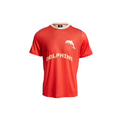 Dolphins Adult Training T-shirt