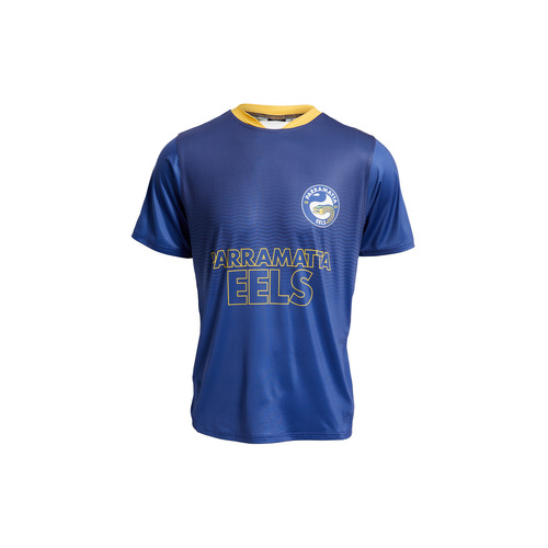 Parramatta Eels Adult Training T-shirt