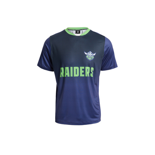Canberra Raiders Adult Training T-shirt