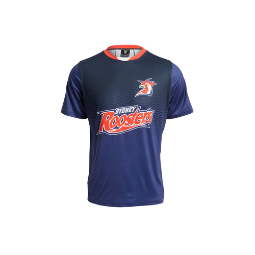 Sydney Roosters Adult Training T-shirt