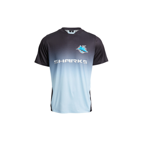 Cronulla-Sutherland Sharks Adult Training T-shirt