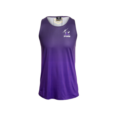 Melbourne Storm Adult Training Tank