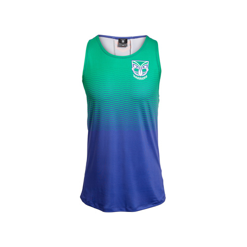 New Zealand Warriors Adult Training Tank
