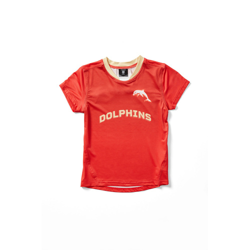 Dolphins Youth Training T-shirt