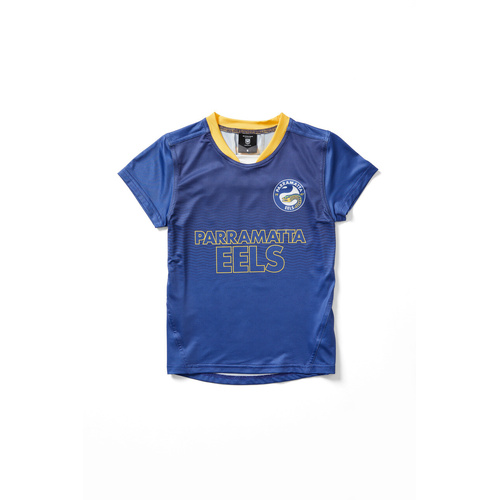 Parramatta Eels Youth Training T-shirt