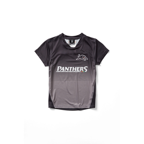 Penrith Panthers Youth Training T-shirt