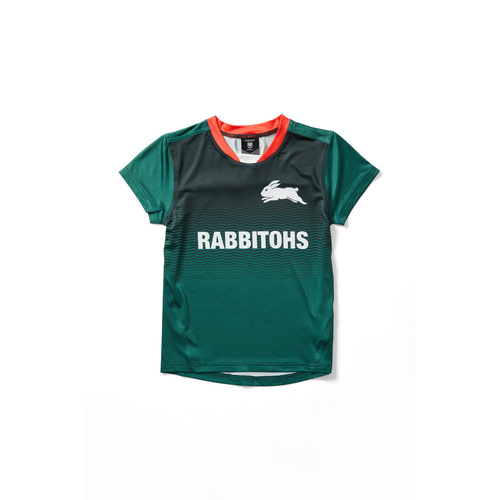 South Sydney Rabbitohs Youth Training T-shirt