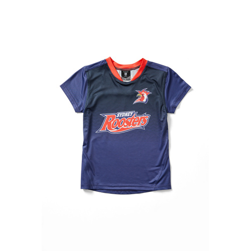 Sydney Roosters Youth Training T-shirt
