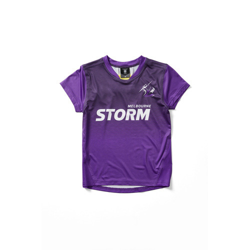 Melbourne Storm Youth Training T-shirt