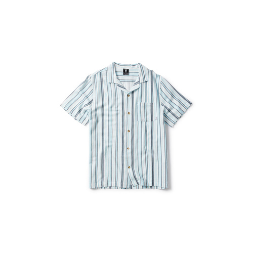 Cronulla-Sutherland Sharks Adult Stripe Shirt