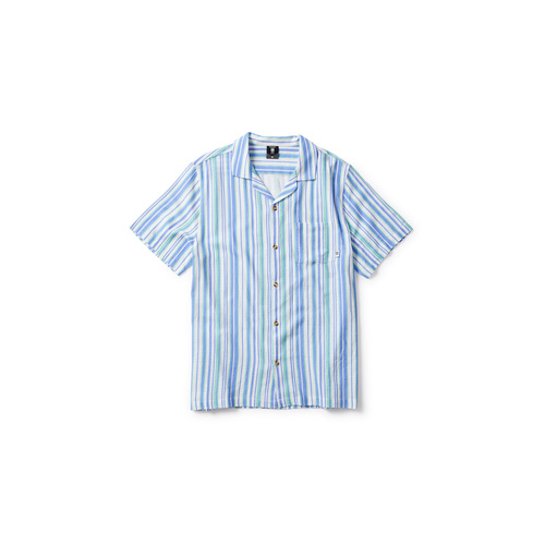 New Zealand Warriors Adult Stripe Shirt